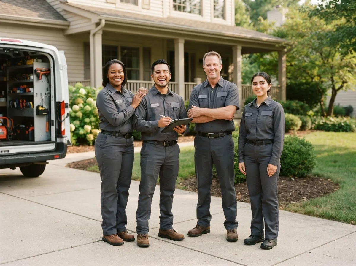 Licensed pest control technician near Lexington, OR
